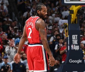 开云-小莫里斯：你以为莱昂纳德没看到的事他都知道 只是他从不回应