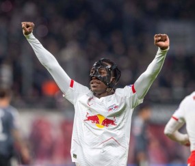 德天空：多队希望6000万-7000万欧签迪奥曼德 莱比锡要至少1亿欧