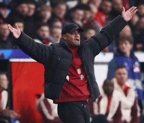 kaiyun-孔帕尼：我不会嘚瑟 拜仁CEO：德国足球恢复了秩序！