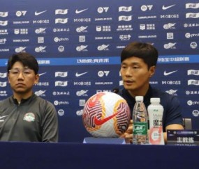 开云-南基一：间歇期准备时间充足 球员们斗志十分旺盛