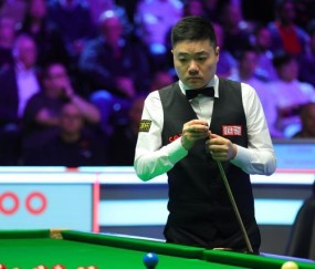 开云官网-英锦赛16强出炉 丁俊晖周跃龙冲击八强面临考验