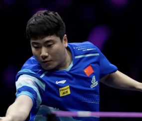 kaiyun-带伤作战！世界第7梁靖崑1日双败：男单男双全一轮游 12天5连败