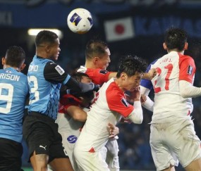 开云-【亚冠】特谢拉米内罗失良机 川崎4比0申花晋级