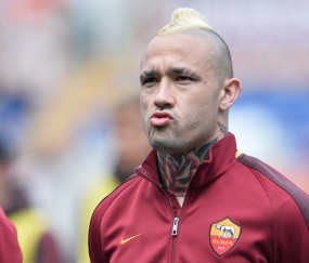 纳因戈兰：不看好麦克托米奈霍伊伦多夫比克，我在的罗马中场最强