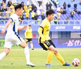 开云体育-【中超】阿齐兹破门段刘愚补射 西海岸2比0胜三镇